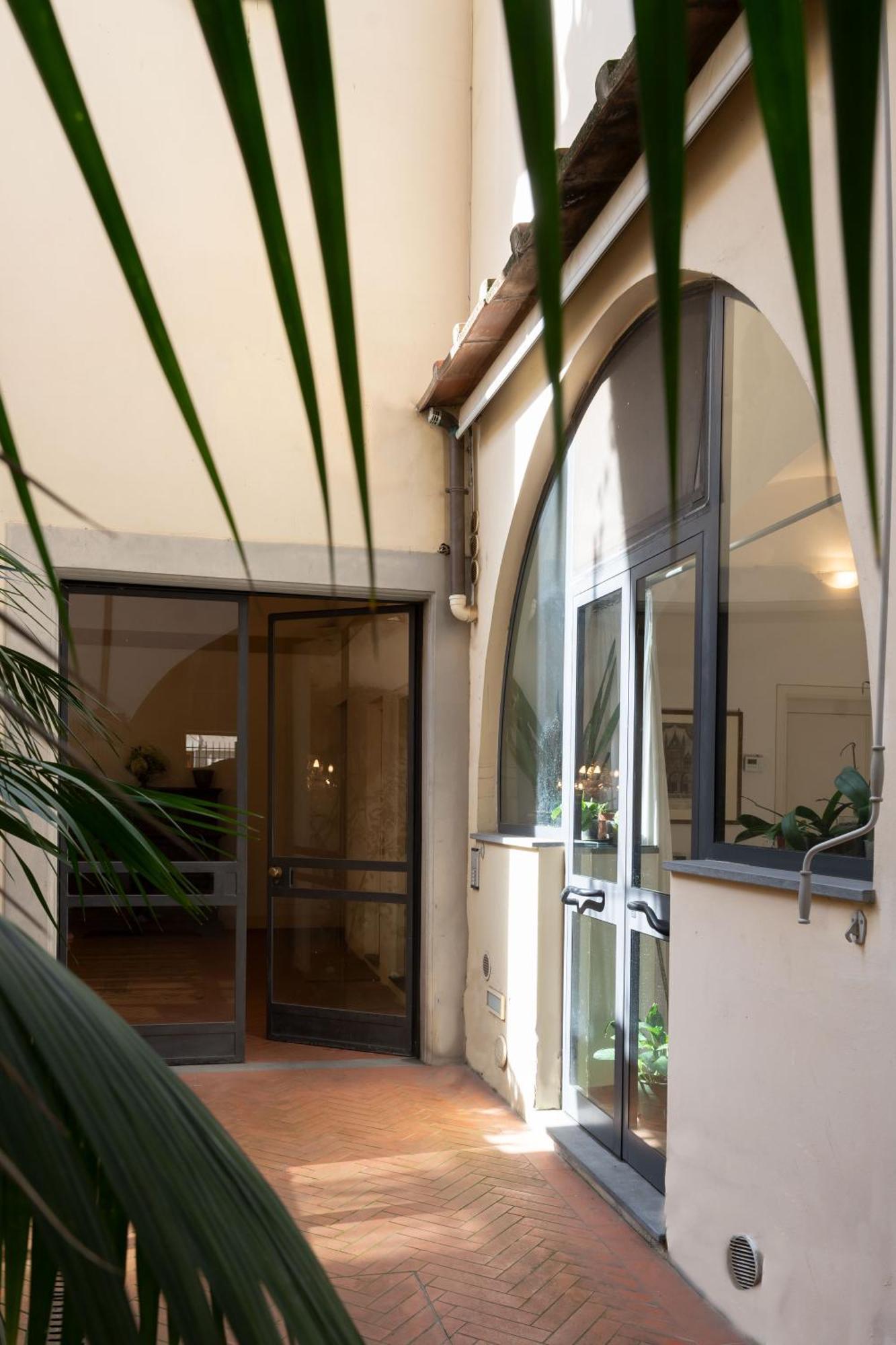 Characteristic Apartment In The Center Of Firenze Kültér fotó