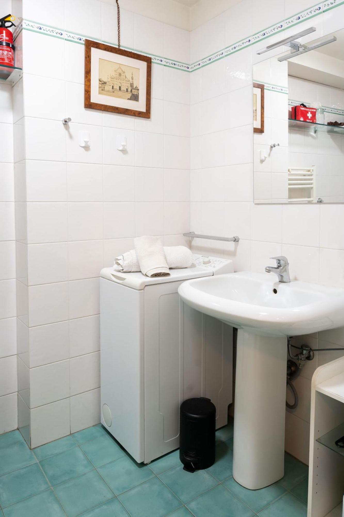 Characteristic Apartment In The Center Of Firenze Kültér fotó