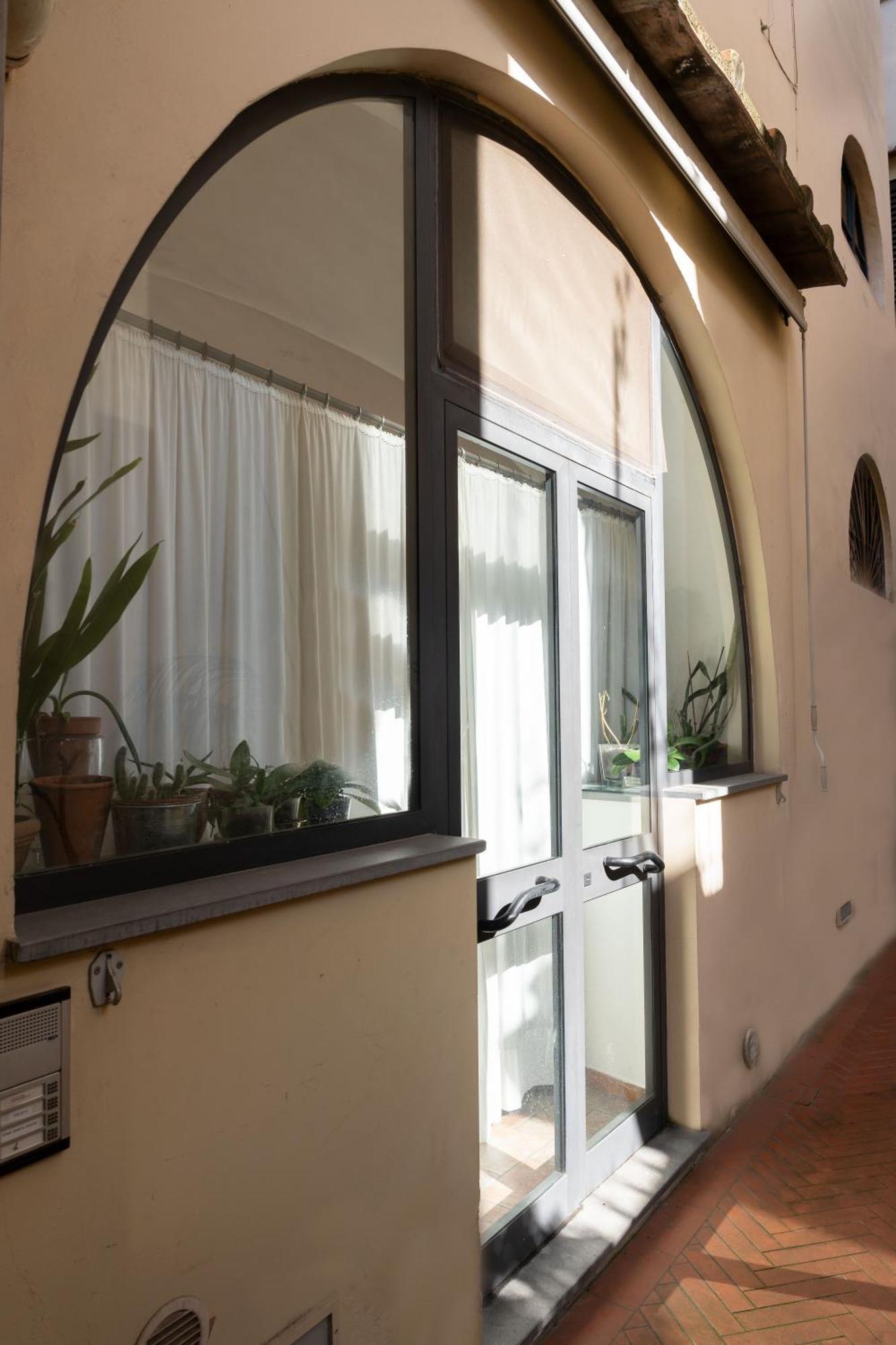 Characteristic Apartment In The Center Of Firenze Kültér fotó