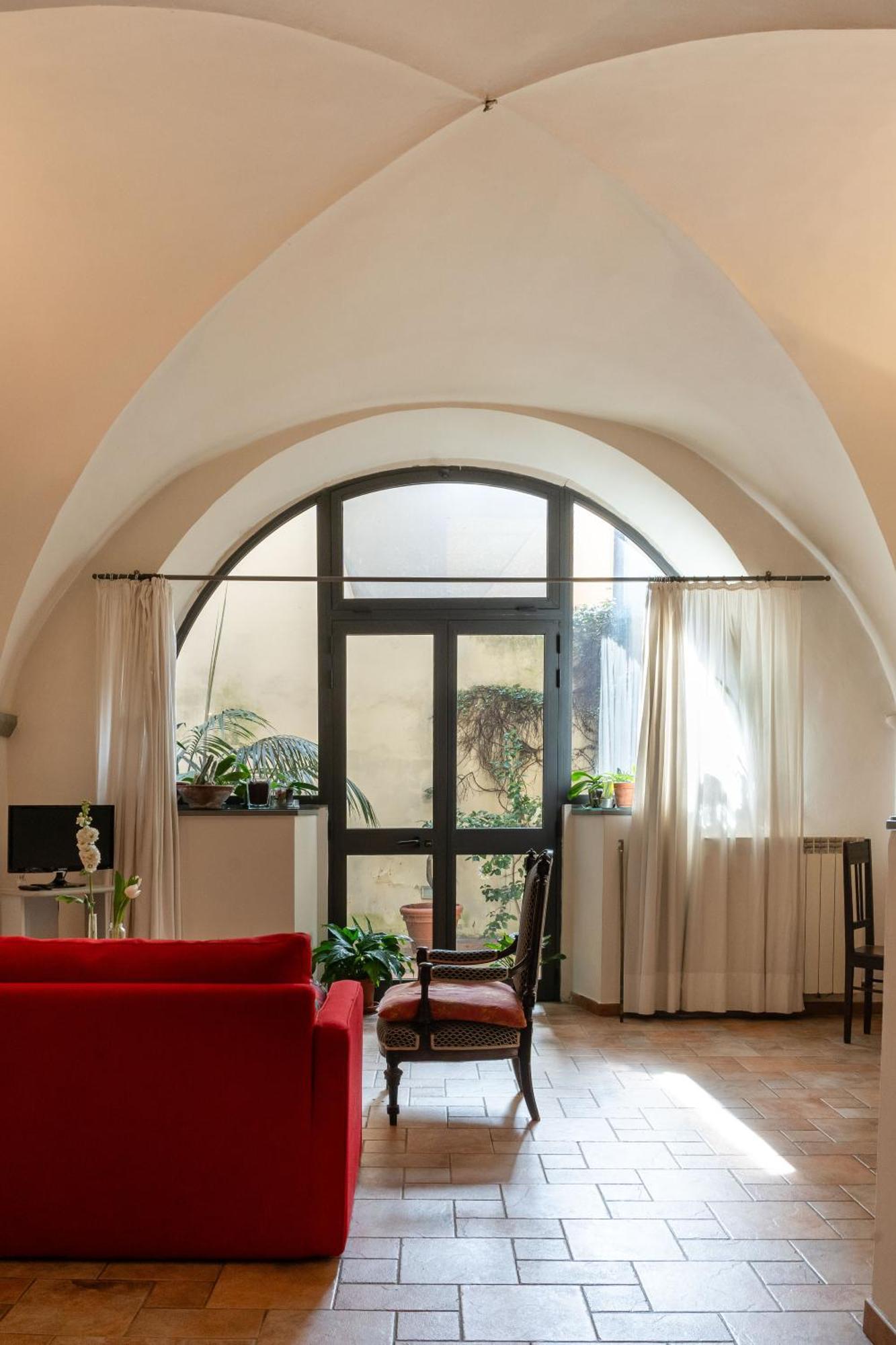 Characteristic Apartment In The Center Of Firenze Kültér fotó