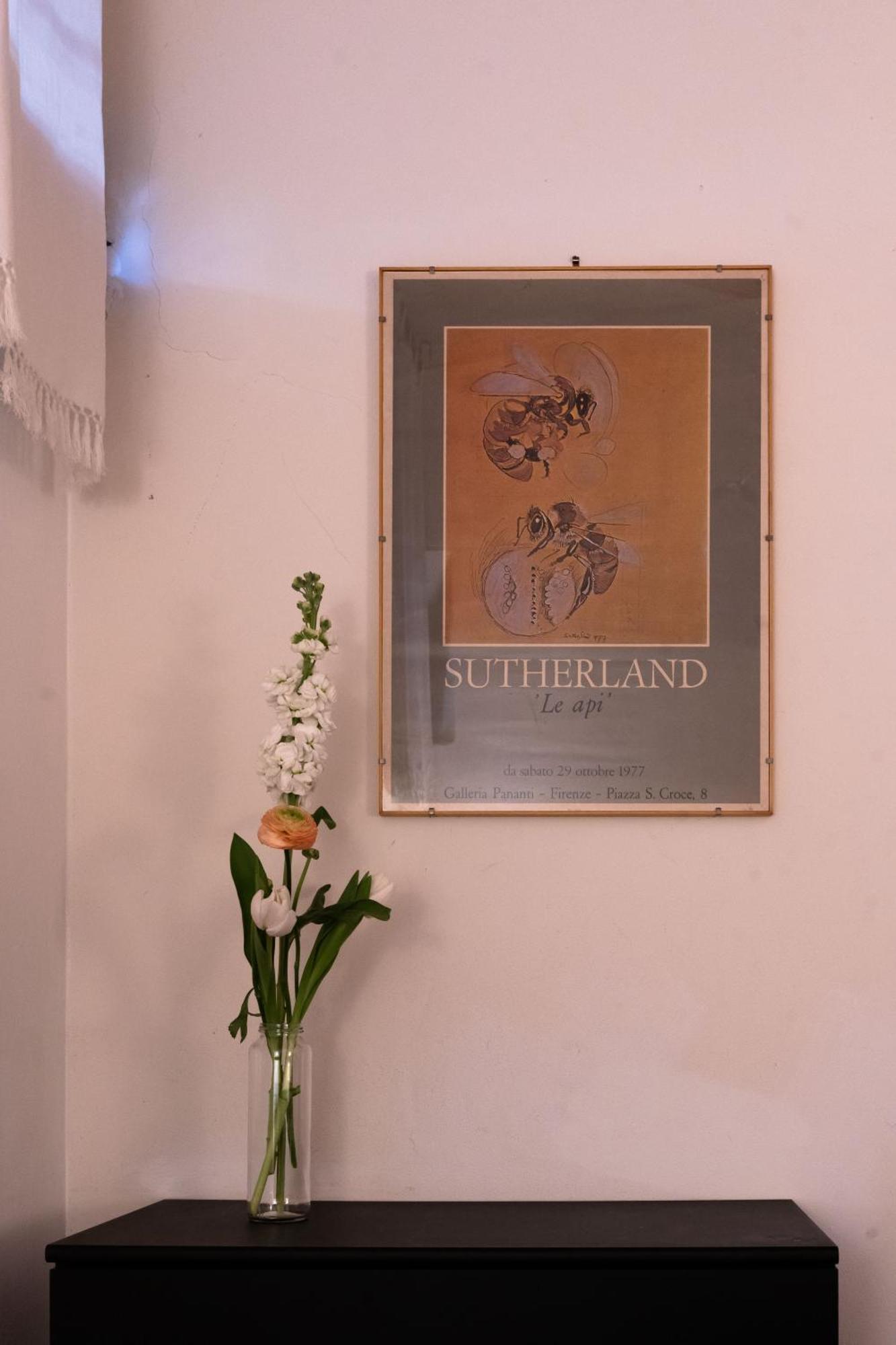 Characteristic Apartment In The Center Of Firenze Kültér fotó