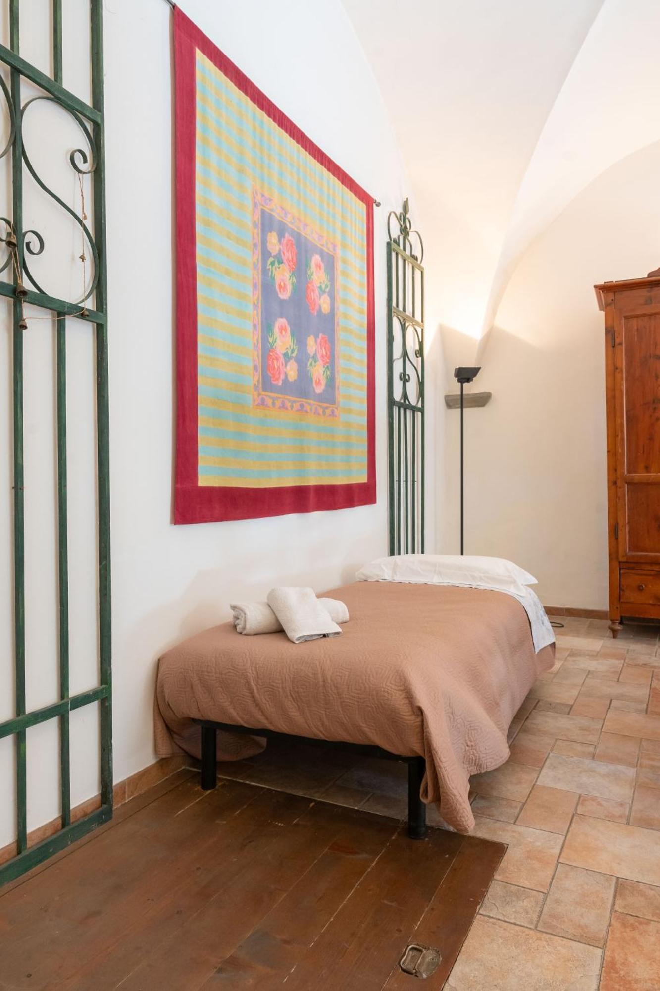 Characteristic Apartment In The Center Of Firenze Kültér fotó