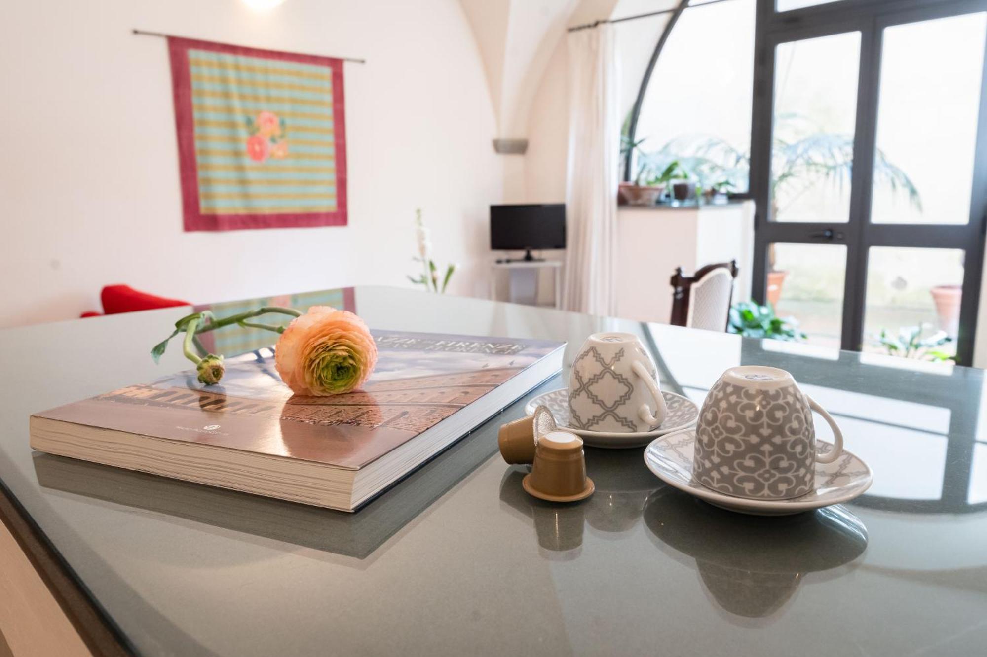 Characteristic Apartment In The Center Of Firenze Kültér fotó