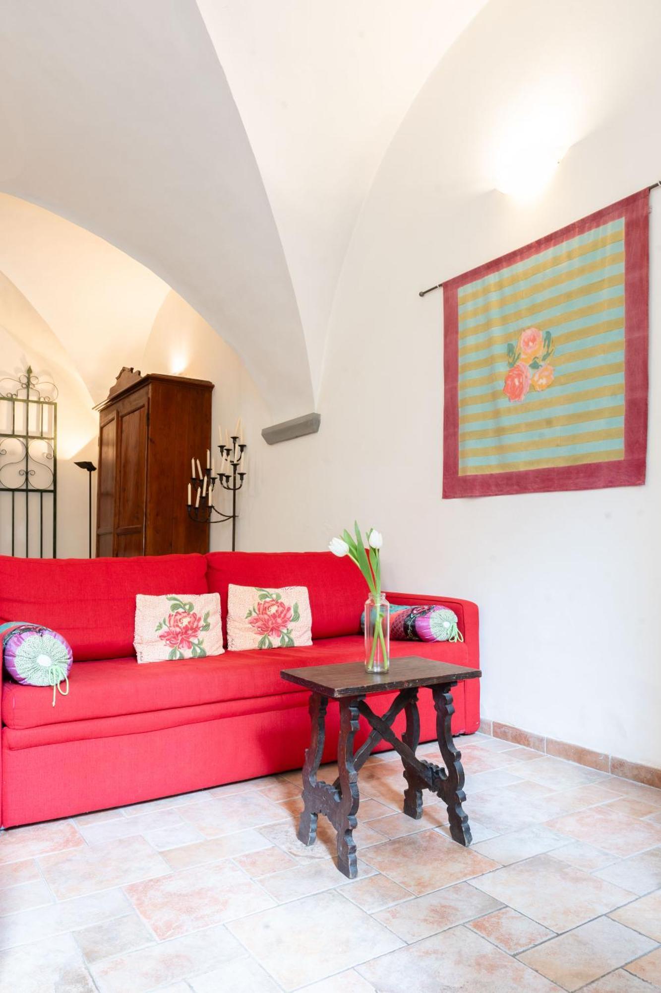 Characteristic Apartment In The Center Of Firenze Kültér fotó